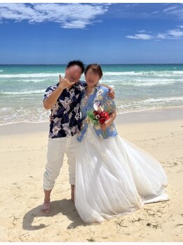海が見えるロケーション抜群のリゾートスパ　SPA RAXAA 【ラクサ】 宮古島の写真/【結婚式直前～最終調整に！】顔のむくみ・くすみケア/首・背中・肩甲骨・ウエスト・デコルテすっきり感UP