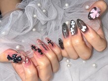 ネイルガール 銀座(Nail girl)の雰囲気（ワンカラー/美容技能資格認定団体HABIAが授与する国際資格）