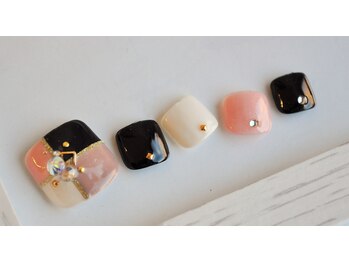 プレンティー 北千住西口店(plenty)/FOOT ブロッキング