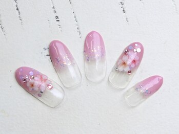 ジーネイルコウベ(G NAIL KOBE)/ハンドEコース 3490円