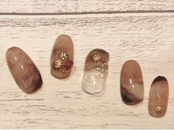 ネージュ バイ リアンジュ 辻堂(Neige by Reange)/ニュアンスアート