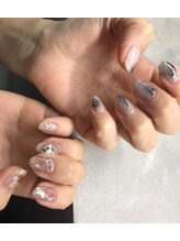 アオ 渋谷(ao.)/autumn clear