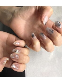 アオ 渋谷(ao.)/autumn clear