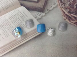 フットキャンペーンデザイン