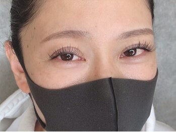 トミー(Tommy)/アイブロウ＋まつ毛エクステ140