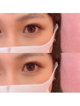 サロン ド ミミ(Salon de 33)/Flat lash