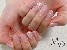 ネイルサロン マミーナオレンジ 錦糸町店/[9900yen税込]定額デザイン