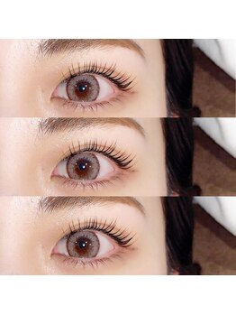 センスオブビューティー 東新宿店(SENSE OF BEAUTY)/ケラチンラッシュ(カール)