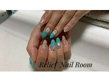 リリーフネイルルーム(RELiEF NAiL ROOM)/トレンドコース