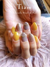 ティアム マタニティペイント アンド ネイル(Tiam Maternity Paint&Nail)/【再来】キャンペーンArt★6600