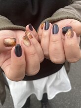 テンネイル(ten. nail)/ワンカラー＋アート5本