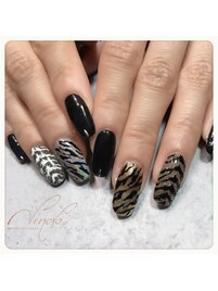 BLACK×ＴＩＧＥＲ