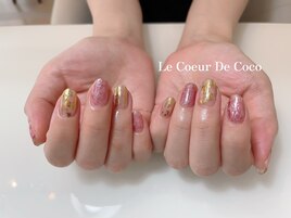 ネイルデザイン