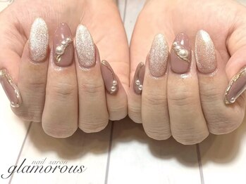 ネイルグラマラス 西新井店/《パラジェル》大人マグネット