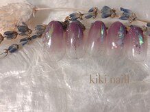 キキネイル たまプラーザ店(kikinail)/秋大人シックネイル