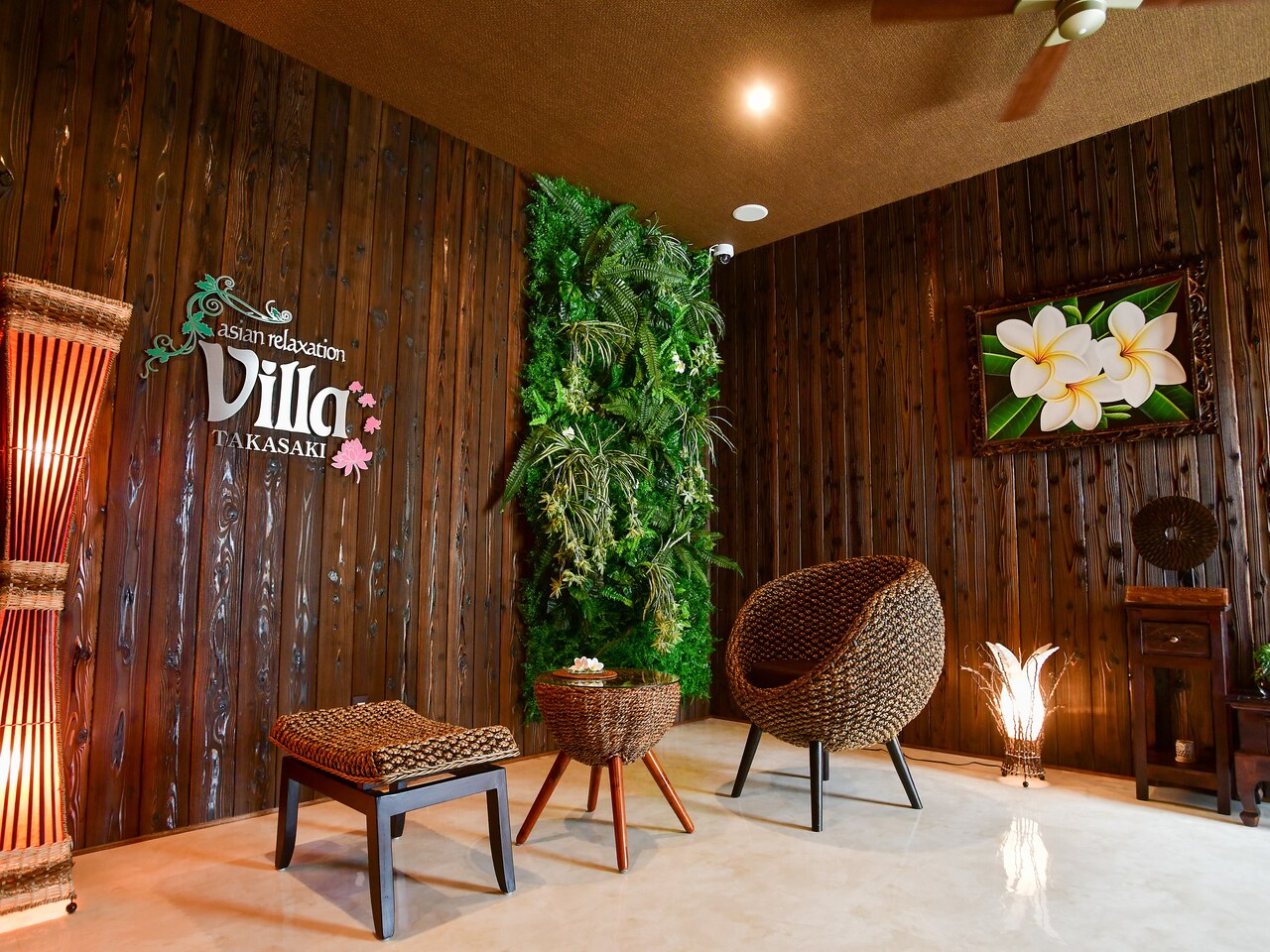 アジアンリラクゼーション ヴィラ 高崎店(asian relaxation villa