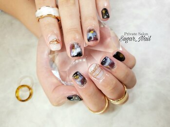 シュガーネイル(sugar nail)/個性派ネイル