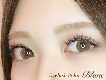 アイラッシュサロン ブラン イオンモール堺鉄砲町店(Eyelash Salon Blanc)/ボリュームラッシュ 4D(3D)140束
