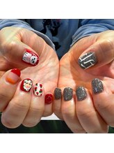 アヤネイルズ アンド アイラッシュ(AYA NAILZ.＆Eyelash)/『卯』