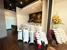 サロン ド ヴィーナス 行田店/皆さまをお出迎えいたします