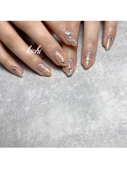 キチ(kichi)/福岡/赤坂/天神/大名/パラジェル