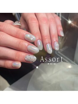 アソート 神戸元町(Assort)/ミディアムアート