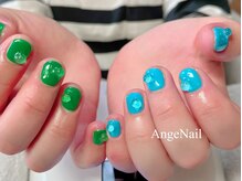 アンジュネイル(Ange Nail)/