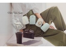 ネイルサロン アミティエ(Nail Salon Amitie)/mirror nuance foot～*