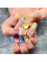 ネイル ジーズ(nail ziez)/ziez collection