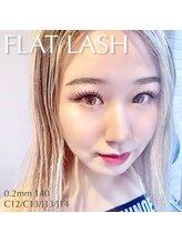 ネイルサロン R/フラットラッシュ