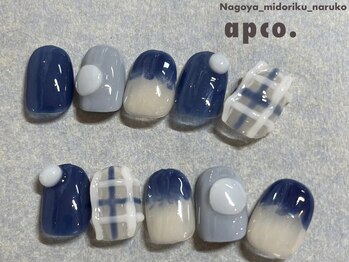 アプコ(apco .)/