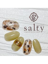 ニュアンスネイル