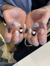 アールエム(Rm)/１月♪ネイル