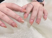 ラビーネイル(Lovvy nail)の雰囲気（お肌に合わせたカラーブレンドでご提案♪*オフィスネイルも☆*）