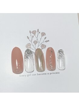 エースネイル(A nail)/定額【シンプルコース】