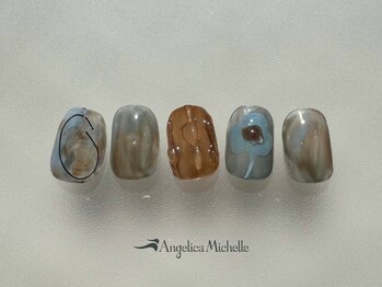 アンジェリカミッシェル 大阪ベイタワー店/フルオーダーコース