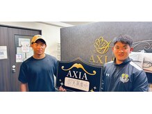 アクシア 熊本店(AXIA)/福岡大学アメフト部