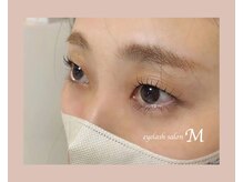 エム(M)/【まつげパーマ】