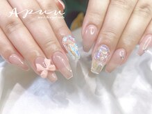 アピュ(APUU)/オーロラネイル