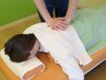 【首・肩の辛さが気になる方に!!】カラダのプロによるマッサージ１５分¥3500