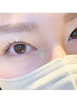 スティル ヘアアンドアイラッシュ(STILL hair & eyelash)/パリジェンヌラッシュリフト