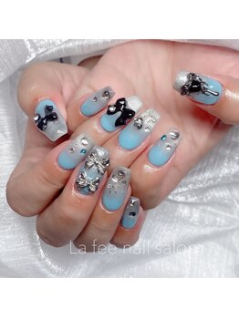 ラフェ ネイルサロン(La fee nail salon)/ハンドやり放題120分