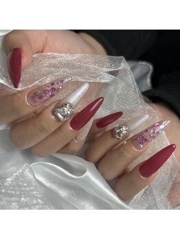 ラズリ(Lazuri)/持ち込みデザインスーパーロング