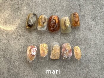 マール 甲子園店(marl)/free art