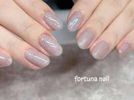クレーユニコーンネイル