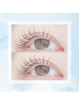 まつげエクステ専門店 ビューティーアイラッシュ さんすて福山店/まつ毛パーマ