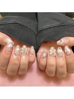 オーロラ／マグフレンチ／ピンク