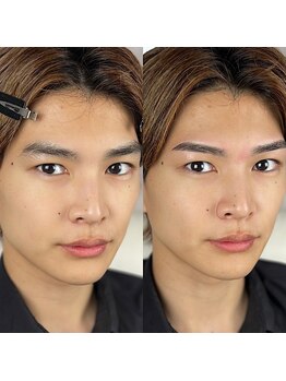 フォフォ 自由が丘店(Fofo)/眉毛/眉毛サロン メンズ/Fofo