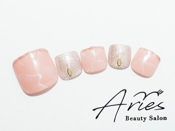 アリーズ 心斎橋店(Aries)/【ネイルサンプル】《心斎橋》