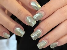 マノン 北堀江(Manon)/mitsukidesign/ニュアンスネイル